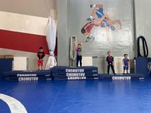 Wrestling Turnaj Chomutov