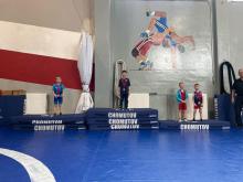 Wrestling Turnaj Chomutov
