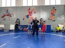 Wrestling Turnaj Chomutov