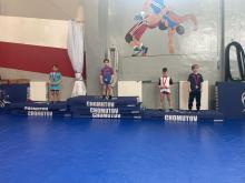 Wrestling Turnaj Chomutov